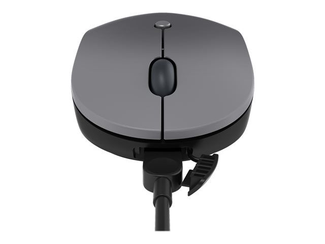 Lenovo Go USB-C Wireless Mouse - Storm Grey - immagine 2