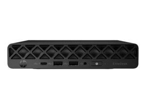 HP EliteDesk 8 G1i Mini – Intel Core Ultra 5 235T, 16 GB RAM, SSD 512 GB