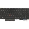 Keyb T15p/P15v G1/G2/G3 - CH - BL