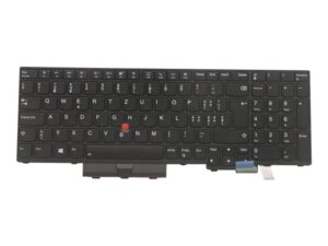 Keyb T15p/P15v G1/G2/G3 - CH - BL