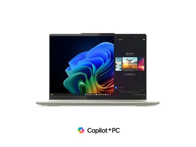 Lenovo Yoga 7 2-in-1 14AKP10 – AMD Ryzen AI 7 350, 32 GB RAM, SSD 1 TB, 14" - immagine 3