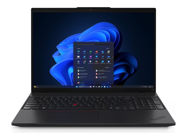 Lenovo ThinkPad L16 Gen 2 – AMD Ryzen 5 Pro 215, 16 GB RAM, SSD 512 GB, 16" - immagine 2