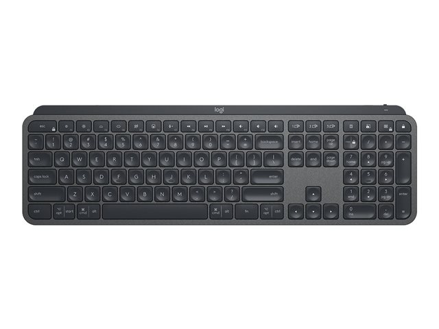 Logitech MX Keys Combo for Business QWERTY US/I - immagine 2