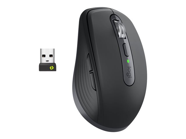 Logitech MX Anywhere 3S Business Wireless Mouse - immagine 4