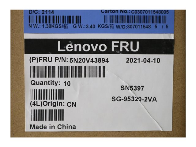 Keyb T14/P14s G1/G2 JP - immagine 5