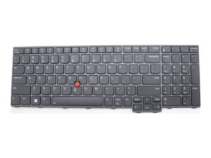 Keyb T16/P16s/P16v G1/G2 /L15 G3/G4 US - BL