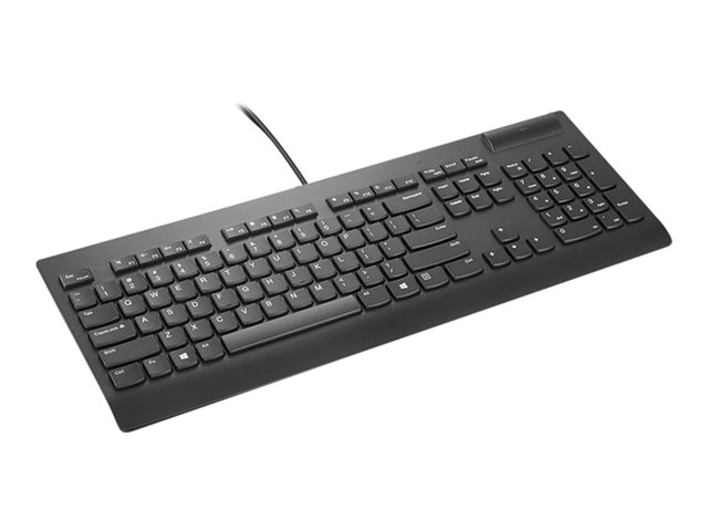 Lenovo Smartcard Wired Keyboard II - GB - immagine 2