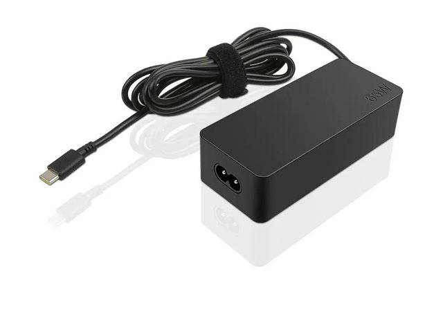Lenovo 65W Standard AC Adapter USB-C - immagine 3