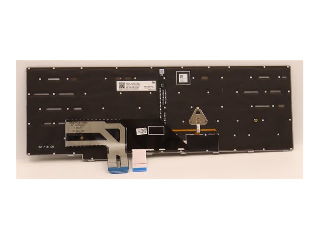 Keyb P16 G1/G2 CZ /SLK - BL - immagine 2