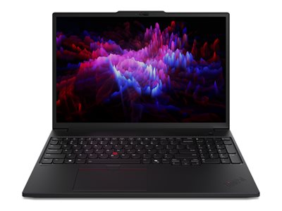 Lenovo ThinkPad P16s Gen 3 – Intel Core Ultra 5 135H, 16 GB RAM, SSD 512 GB, 16" - immagine 2