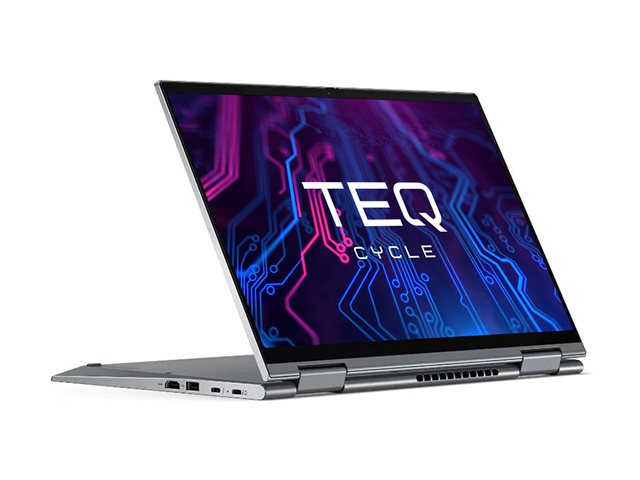 Lenovo ThinkPad X1 Yoga G6 – Intel Core i5-1145G7, 16 GB RAM, SSD 256 GB, 14" - immagine 3