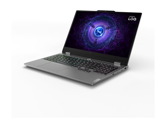 Lenovo LOQ 15IRX9 – Intel Core i7-13650HX, 16 GB RAM, SSD 512 GB, 15"