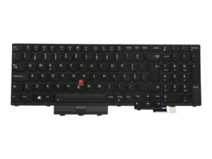 Keyb T15p/P15v G1/G2/G3 - PT - BL