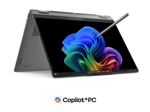 Lenovo Yoga 7 2-in-1 16ILL10 – Intel Core Ultra 7 258V, 32 GB RAM, SSD 1 TB, 16" - immagine 4