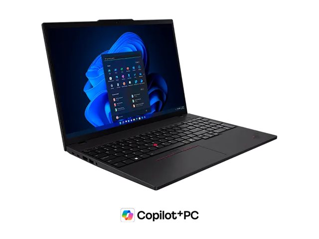 Lenovo ThinkPad T16 Gen 4 – Intel Core Ultra 5 226V, 16 GB RAM, SSD 512 GB, 16" - immagine 4