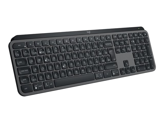 LOGITECH MX Keys S-Tastatur-wireless-QWERTZ - immagine 3