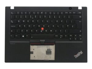 Keyb T14s G1 Cover UK - NONFPR - BL