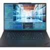 Lenovo ThinkPad P1 G8 – Intel Core Ultra 7 255H, 16 GB RAM, SSD 512 GB, 16"