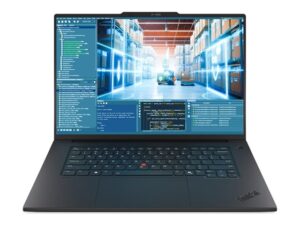 Lenovo ThinkPad P1 G8 – Intel Core Ultra 7 255H, 16 GB RAM, SSD 512 GB, 16"