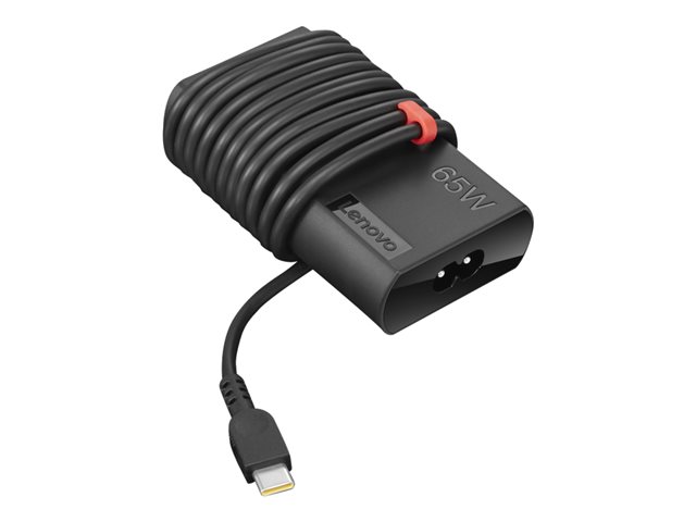 Lenovo ThinkPad Slim 65W AC Adapter USB-C