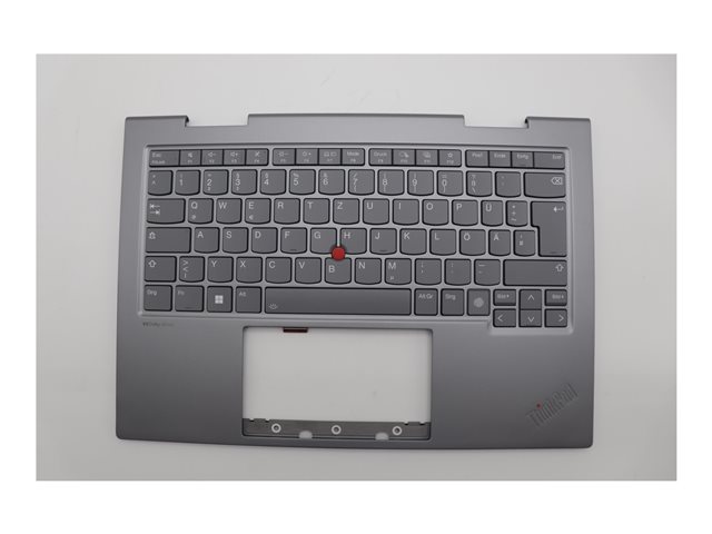 Keyb X1 2-in-1 G9/10 Keyboard DE - WWAN - BL