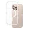 PG HardCase Transparent White Iphone16 Pro Max