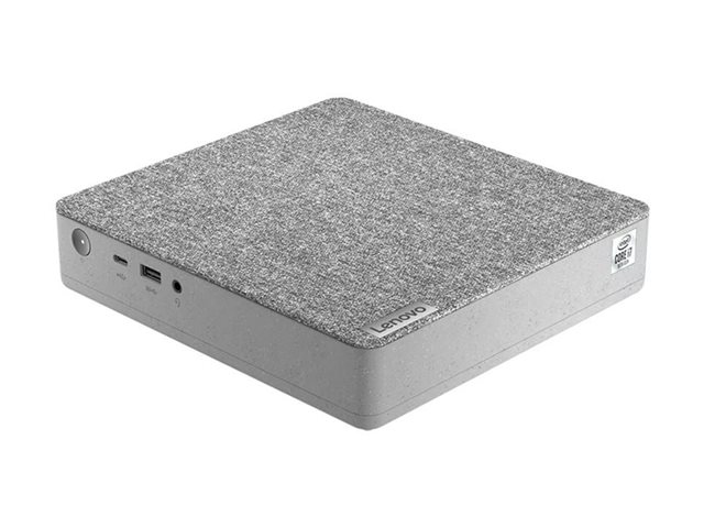 Lenovo IdeaCentre Mini 5 01IMH05 Tiny – Intel Core i7 10700T, 16 GB RAM, SSD 512 GB - immagine 2