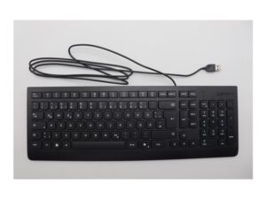 Lenovo USB Keyboard Slim - DE