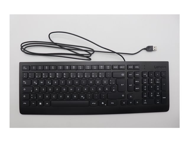 Lenovo USB Keyboard Slim - DE