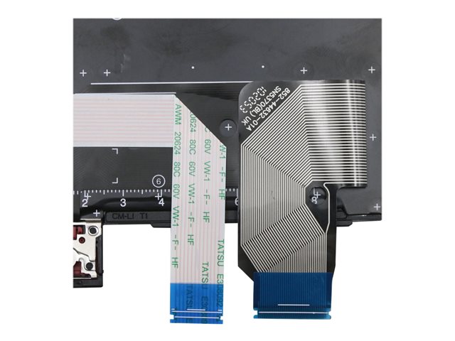 Keyb X13 G1/L13 G2/L13 Yoga G2 DE - immagine 3