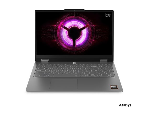 Lenovo LOQ Essential 15ARP11 – AMD Ryzen 7 170, 16 GB RAM, SSD 512 GB, 15" - immagine 2
