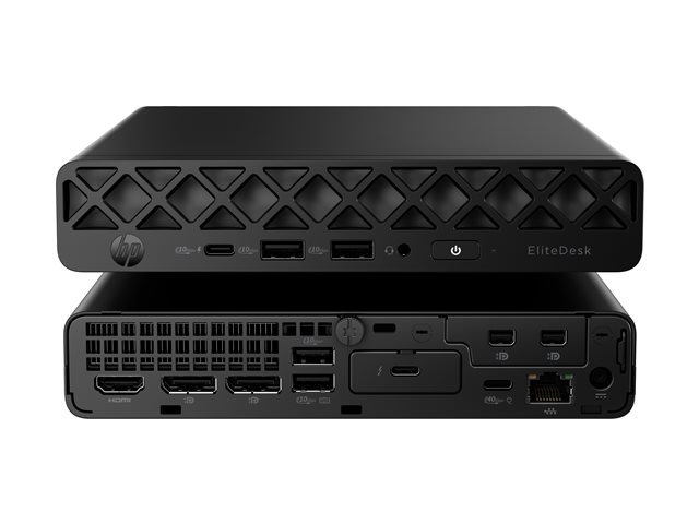 HP EliteDesk 8 G1a Mini – AMD Ryzen 5 220, 16 GB RAM, SSD 256 GB - immagine 3