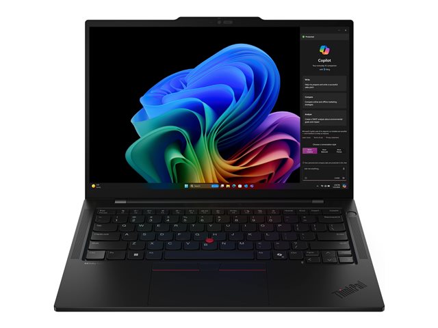 Lenovo ThinkPad T14s Gen 6 – Intel Core Ultra 7 258V, 32 GB RAM, SSD 512 GB, 14" - immagine 3