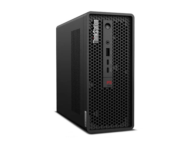 Lenovo ThinkStation P3 Ultra Gen 2 SFF – Intel Core Ultra 7 265K, 32 GB RAM, SSD 1 TB - immagine 4