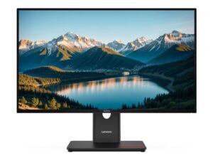 ThinkVision T27q-40 27" QHD USB-HUB Monitor