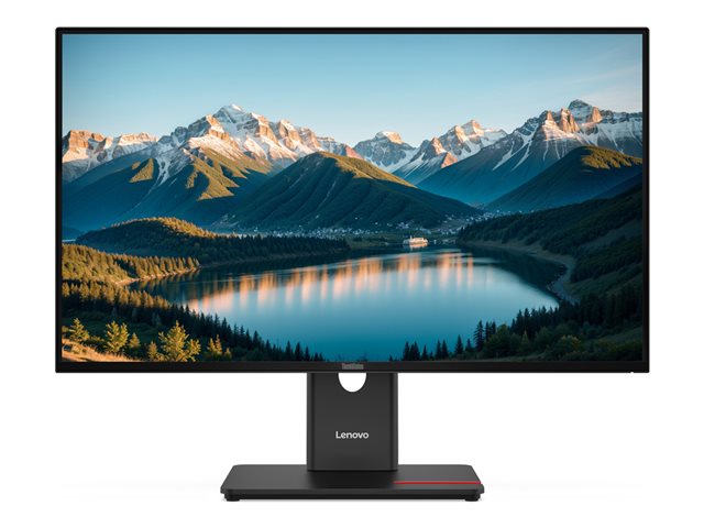 ThinkVision T27q-40 27" QHD USB-HUB Monitor