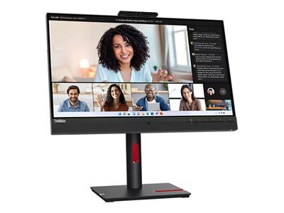 ThinkVision T24mv-30 - 24" FHD Monitor - immagine 3