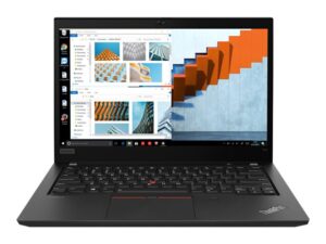 Lenovo ThinkPad T14 G2 – Intel Core i7-1165G7, 16 GB RAM, SSD 256 GB, 14"