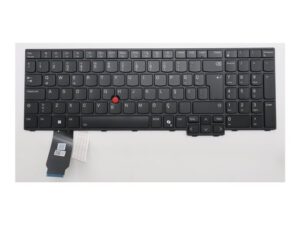 Keyb L16 G1/G2/G3/T16 G3/G4/P16s G4 TR - BL