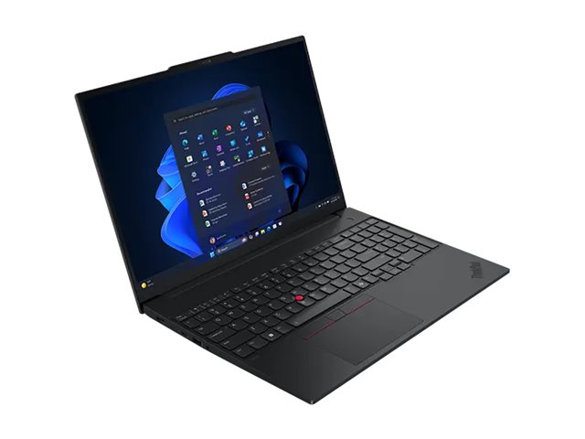 Lenovo ThinkPad E16 Gen 3 – Intel Core Ultra 7 255H, 16 GB RAM, SSD 512 GB, 16" - immagine 3