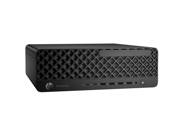 HP EliteDesk 8 G1i SFF – Intel Core Ultra 5 235, 16 GB RAM, SSD 512 GB - immagine 3