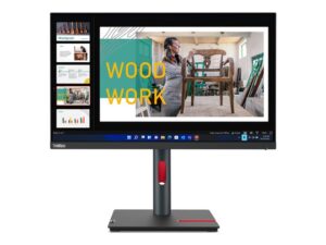 ThinkVision P24q-30 - 24" 2K QHD Monitor - HDMI