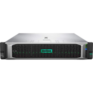 HPE ProLiant DL380 Gen10 – 2× Intel Xeon 6138, 64 GB RAM