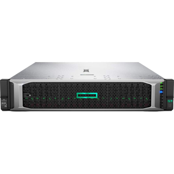 HPE ProLiant DL380 Gen10 – 2× Intel Xeon 6138, 64 GB RAM
