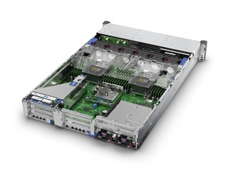 HPE ProLiant DL380 Gen10 – 2× Intel Xeon 6138, 64 GB RAM - immagine 2