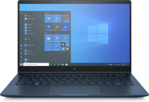 HP Elite Dragonfly G2 – Intel Core i5-1145G7, 8 GB RAM, SSD 256 GB, 13.3"