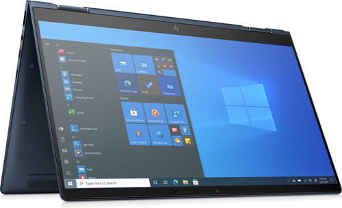 HP Elite Dragonfly G2 – Intel Core i5-1145G7, 8 GB RAM, SSD 256 GB, 13.3" - immagine 3