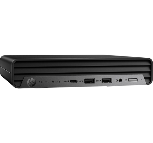 HP Elite Mini 800 G9 – Intel Core i5-12500T, 16 GB RAM, SSD 256 GB - immagine 2