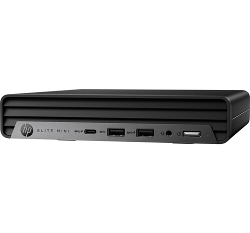 HP Elite Mini 800 G9 – Intel Core i5-12500T, 16 GB RAM, SSD 256 GB - immagine 3