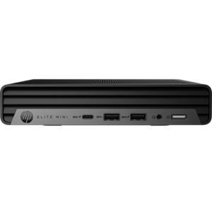 HP Elite Mini 800 G9 – Intel Core i5-12500, 16 GB RAM, SSD 256 GB